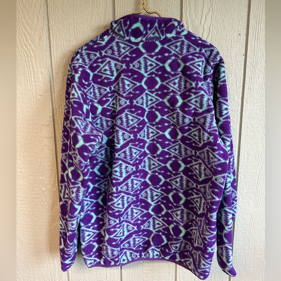 RARE Patagonia Synchilla Pullover small - Picture 3 of 3
